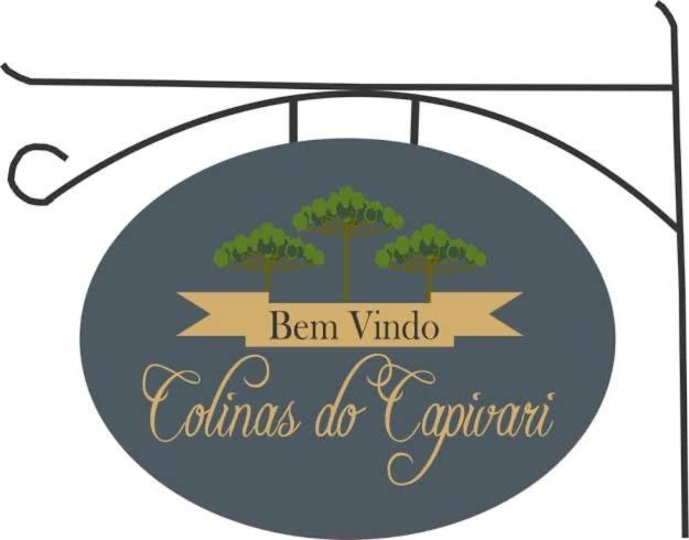 Colinas Capivari Suites Campos do Jordao Dış mekan fotoğraf