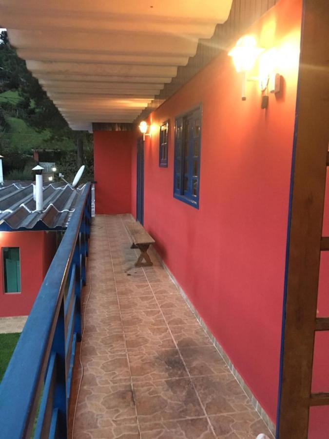 Colinas Capivari Suites Campos do Jordao Dış mekan fotoğraf