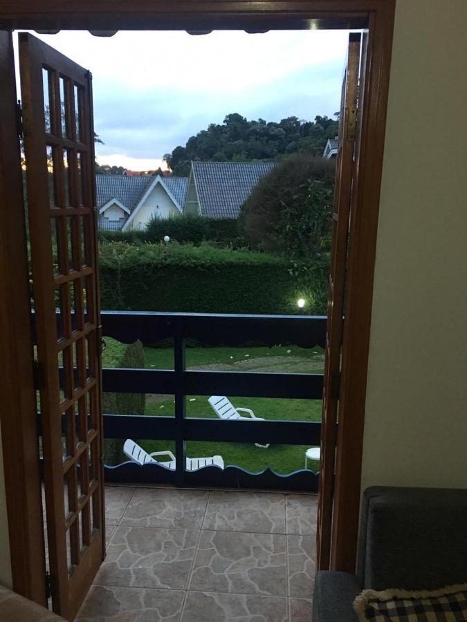 Colinas Capivari Suites Campos do Jordao Dış mekan fotoğraf
