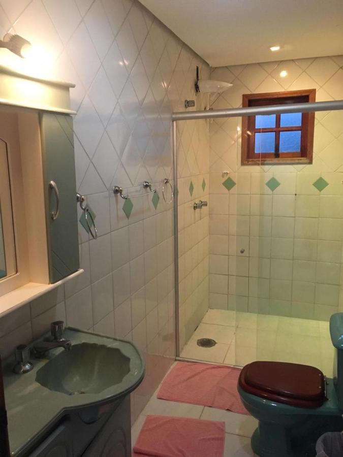 Colinas Capivari Suites Campos do Jordao Dış mekan fotoğraf