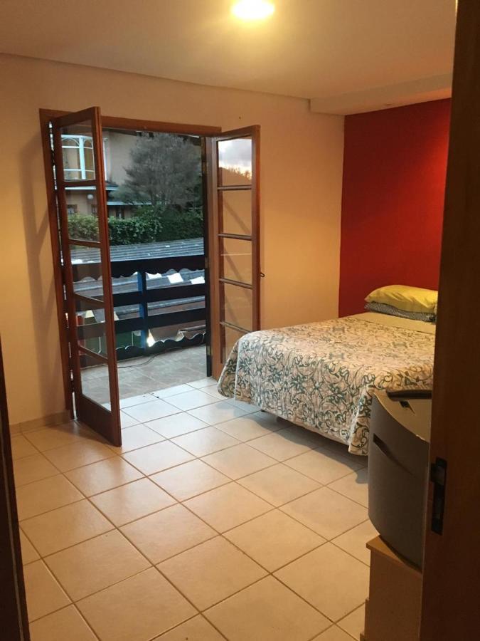 Colinas Capivari Suites Campos do Jordao Dış mekan fotoğraf