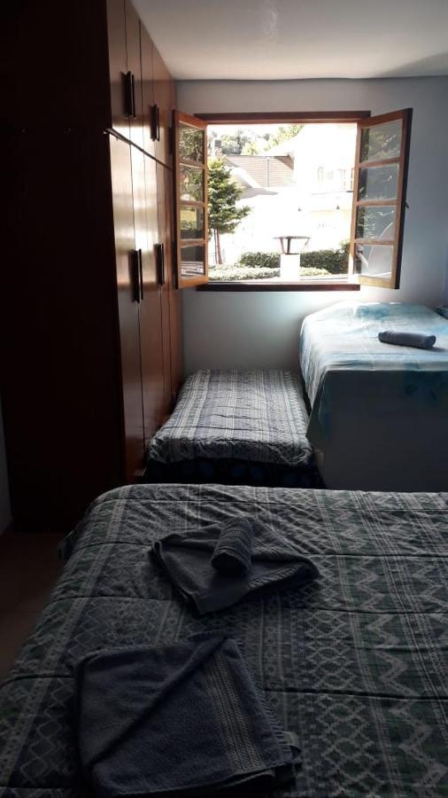 Colinas Capivari Suites Campos do Jordao Dış mekan fotoğraf